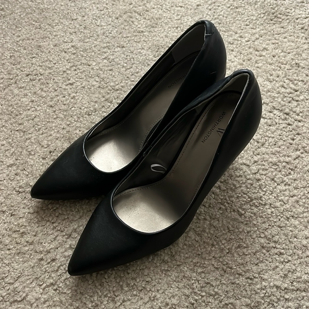 Worthington Stiletto Heel